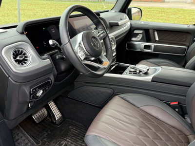 Mercedes-Benz Classe G 500 Stronger Than Time Edition (10)