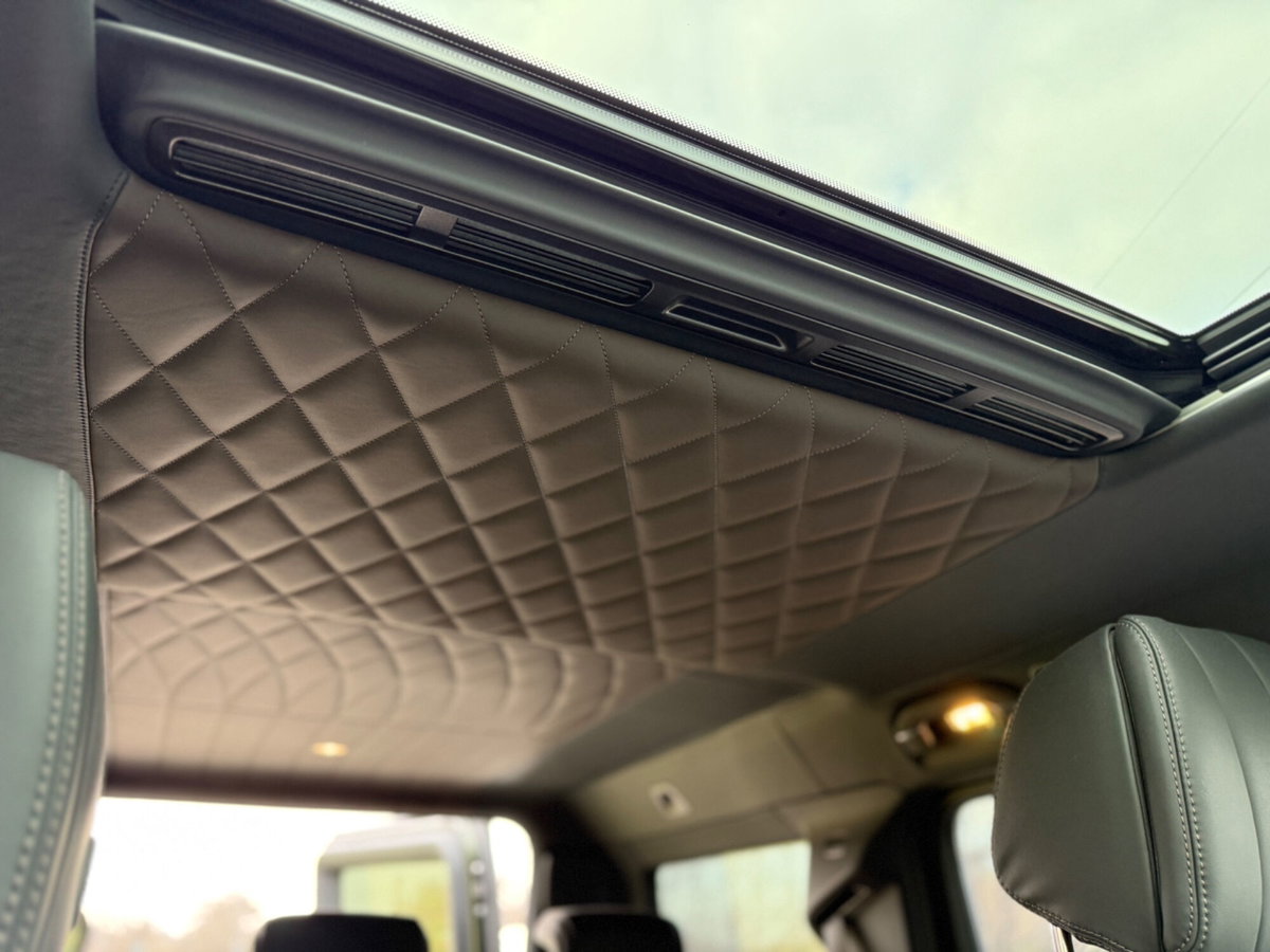 Mercedes-Benz Classe G 500 Stronger Than Time Edition (12)
