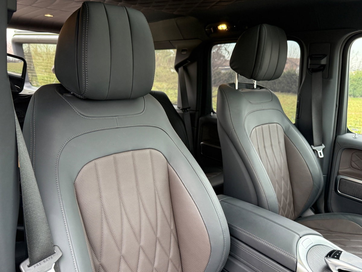Mercedes-Benz Classe G 500 Stronger Than Time Edition (14)