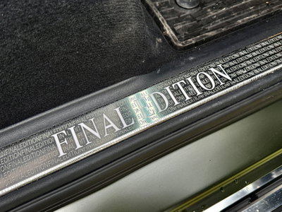 Mercedes-Benz Classe G 500 Stronger Than Time Edition (16)
