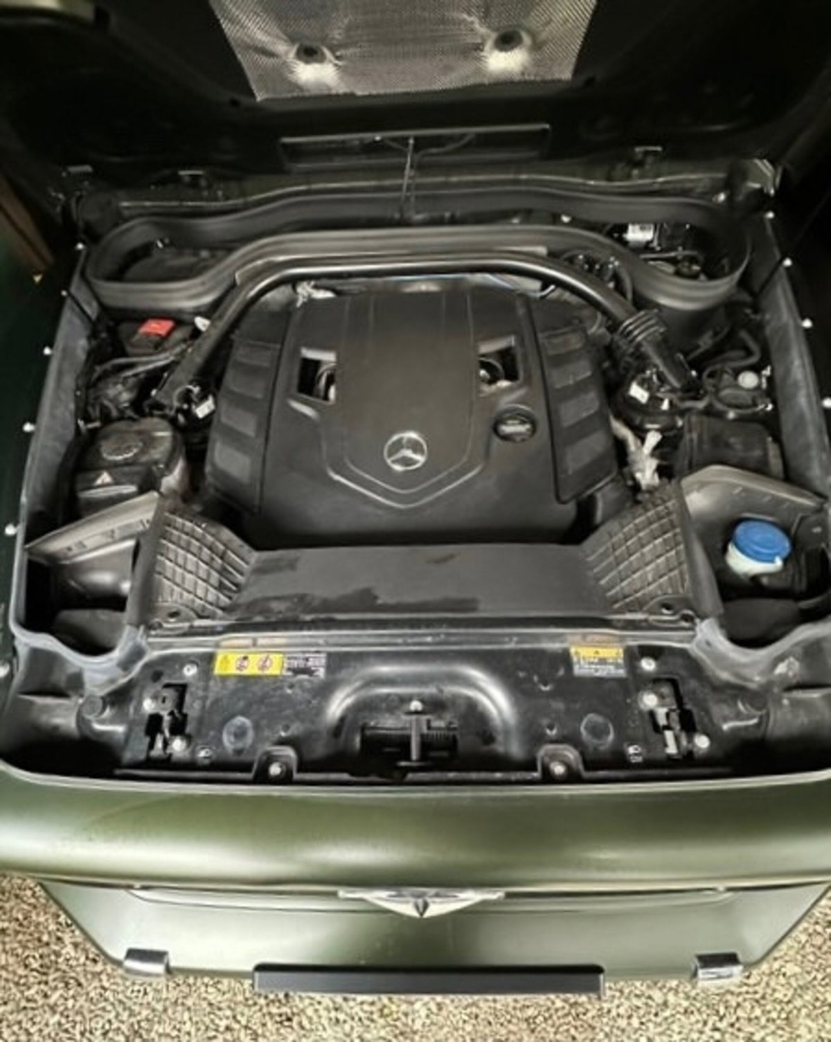 Mercedes-Benz Classe G 500 Stronger Than Time Edition (19)