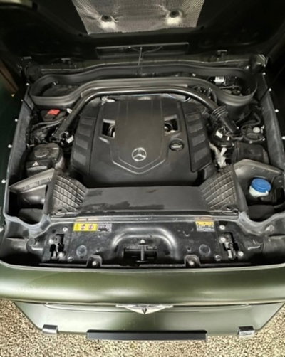 Mercedes-Benz Classe G 500 Stronger Than Time Edition (19)