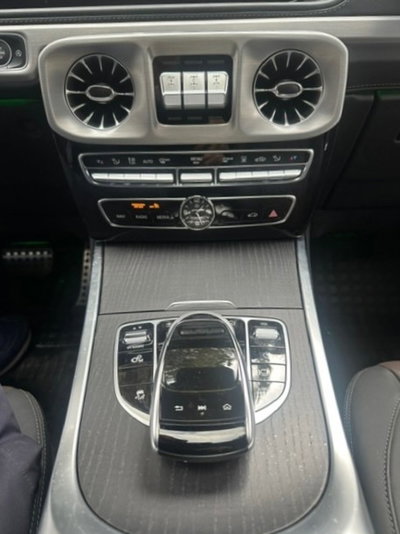 Mercedes-Benz Classe G 500 Stronger Than Time Edition (20)