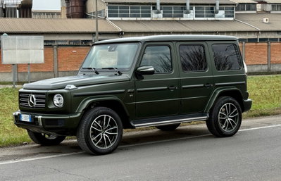 Mercedes-Benz Classe G 500 Stronger Than Time Edition (3)