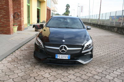 mercedes-benz classe a 180 d sport