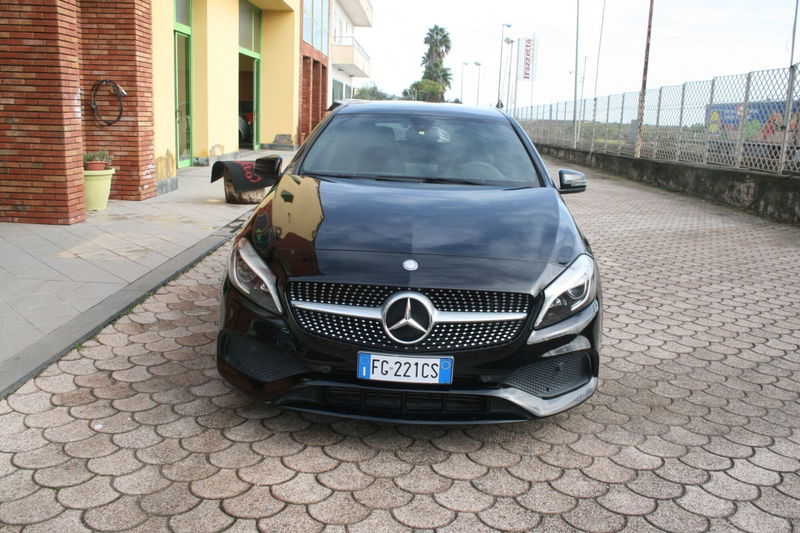Mercedes-Benz Classe A 180 d Sport