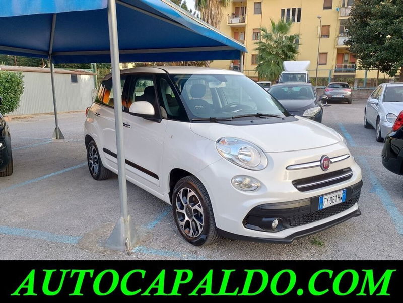 Fiat 500L 1.3 Multijet 95 CV Business