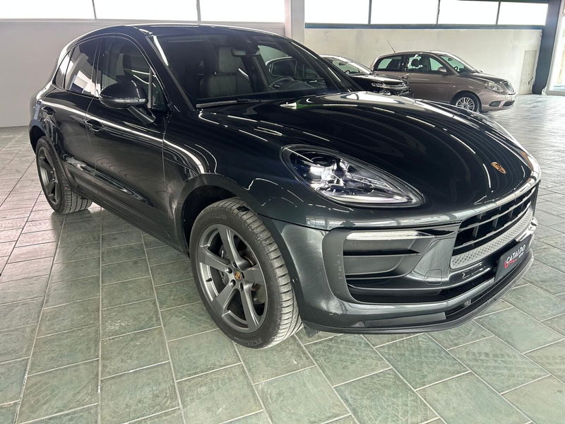 Porsche Macan 2.0 265cv pdk
