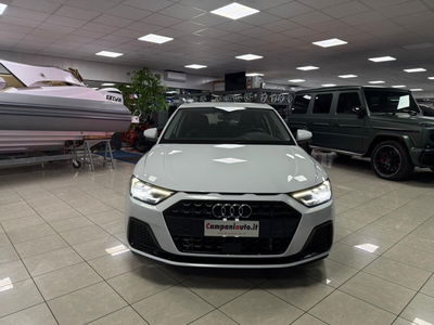 Audi A1 Sportback 25 TFSI S tronic Admired Advanced usata