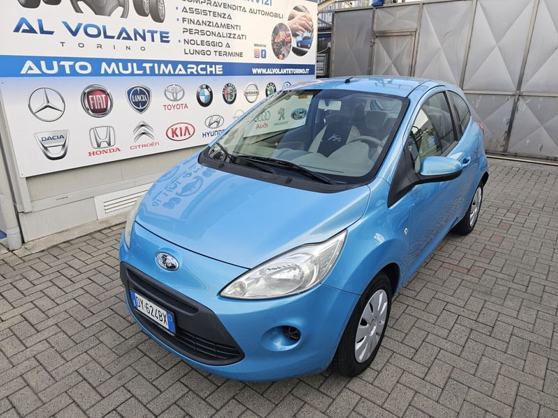Ford Ka 1.2 8V 69CV