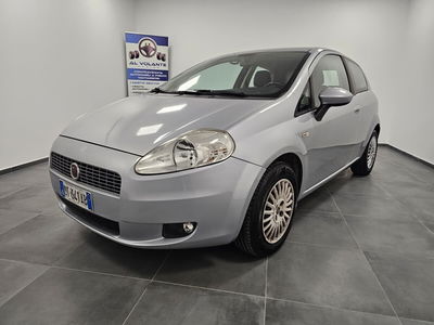 Fiat Grande Punto 1.2 3 porte Active usata