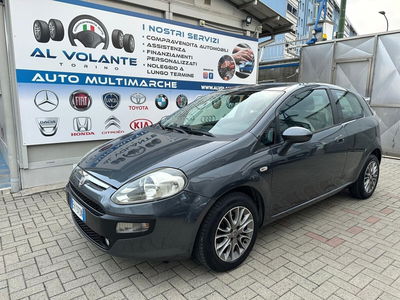 Fiat Punto Evo 1.2 3 porte S&S Dynamic usata