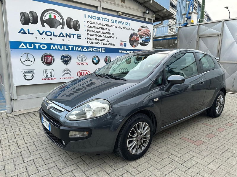 Fiat Punto Evo 1.2 3 porte S&S Dynamic