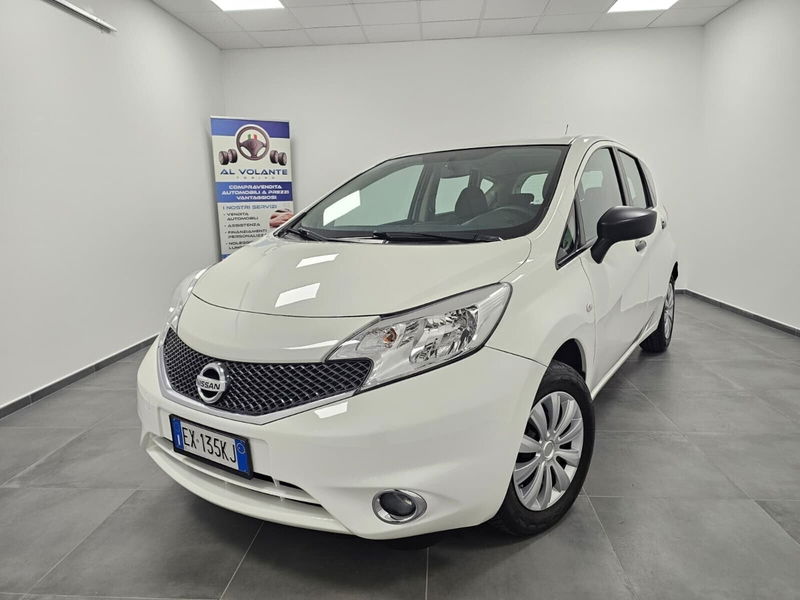 Nissan Note 1.2 12V Acenta