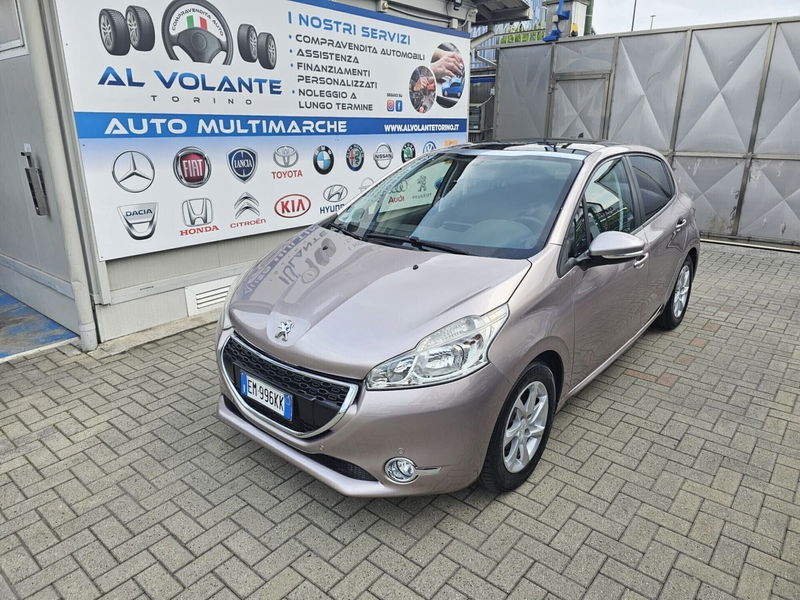 Peugeot 208 VTi 82 CV 5 porte Active
