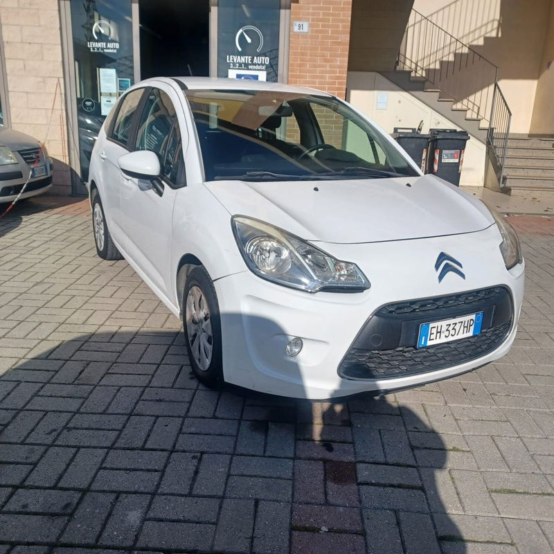 Citroen C3 1.1 Exclusive