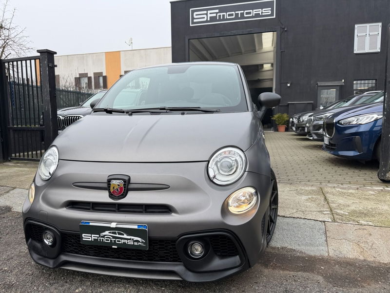 Abarth 595 595 1.4 Turbo T-Jet 180 CV Competizione