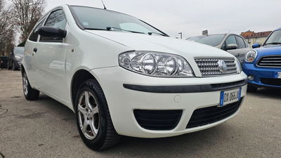 Fiat Punto Classic 1.2 3 porte Active GPL usata