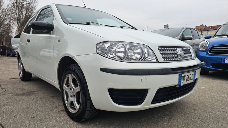 Fiat Punto Classic 1.2 3 porte Active GPL