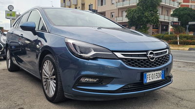 Opel Astra Station Wagon 1.6 BiTurbo CDTi Start&Stop Sports Innovation usata