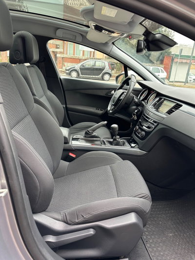 Peugeot 508 SW BlueHDi 120 EAT6 S&S Allure (11)