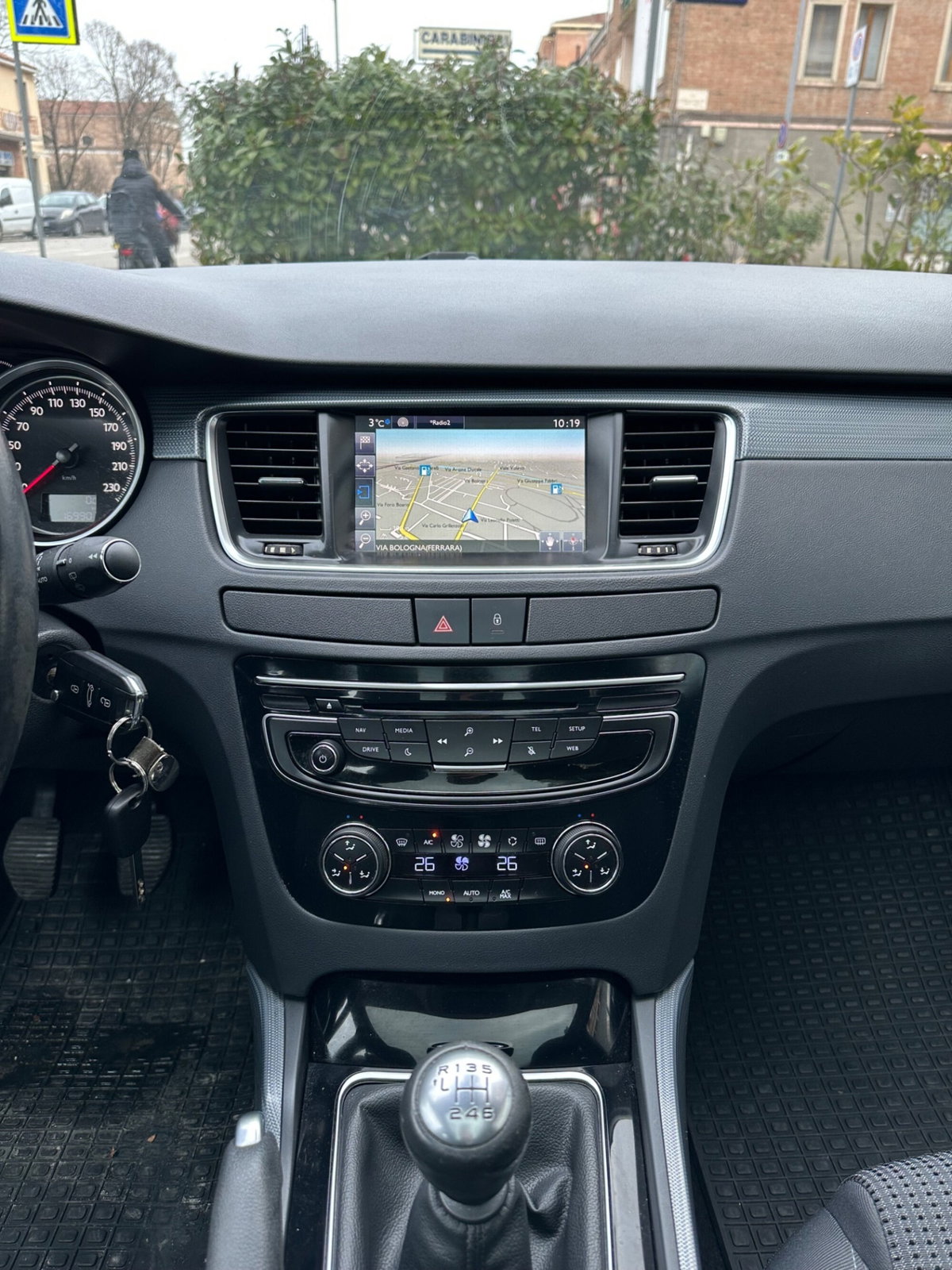 Peugeot 508 SW BlueHDi 120 EAT6 S&S Allure (16)