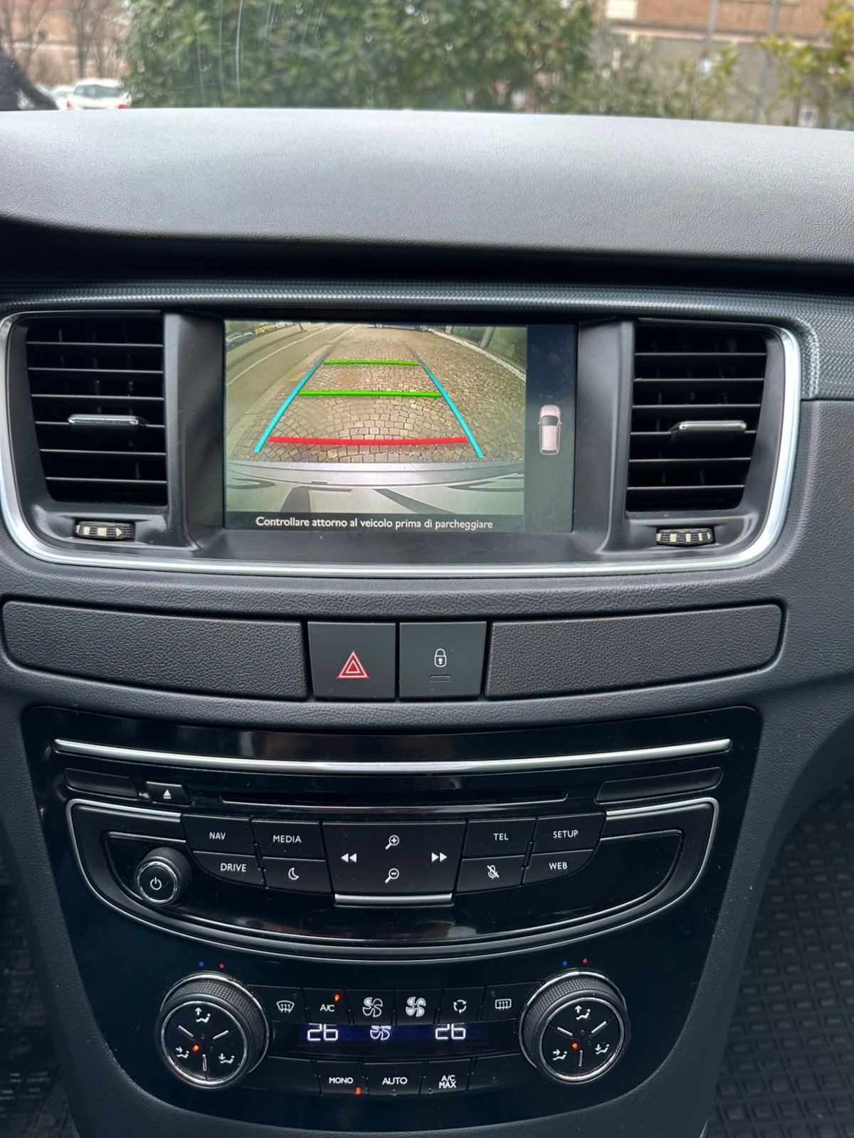 Peugeot 508 SW BlueHDi 120 EAT6 S&S Allure (19)