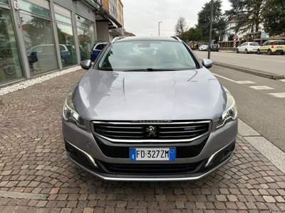 Peugeot 508 SW BlueHDi 120 EAT6 S&S Allure (2)