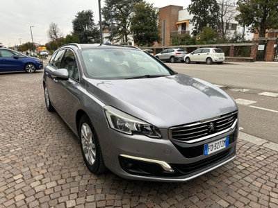 Peugeot 508 SW BlueHDi 120 EAT6 S&S Allure (3)