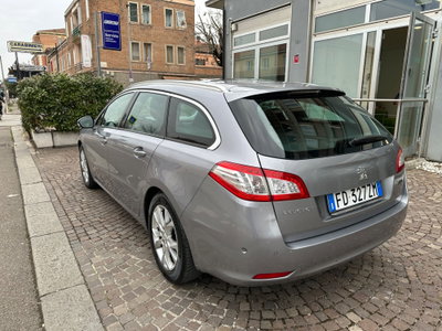 Peugeot 508 SW BlueHDi 120 EAT6 S&S Allure (6)