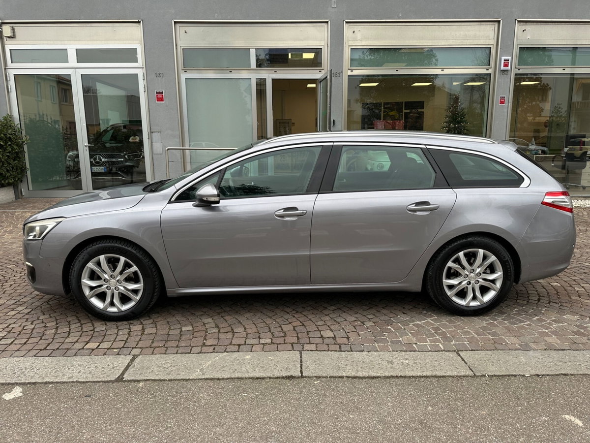 Peugeot 508 SW BlueHDi 120 EAT6 S&S Allure (7)