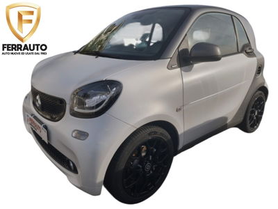 smart Fortwo 90 0.9 Turbo Sport edition 1 usata