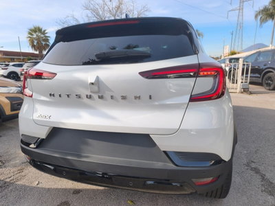 Mitsubishi ASX 1.3 mhev Intense 158cv dct (2)