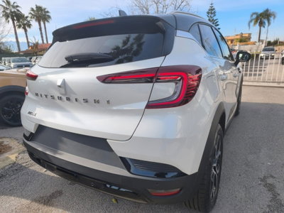 Mitsubishi ASX 1.3 mhev Intense 158cv dct (4)