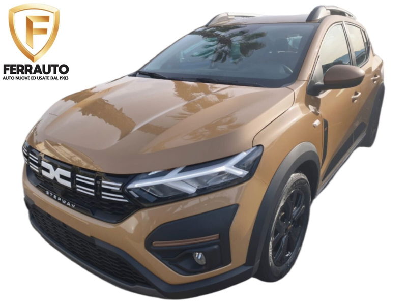 Dacia Sandero Stepway 1.0 tce Extreme Eco-g 100cv