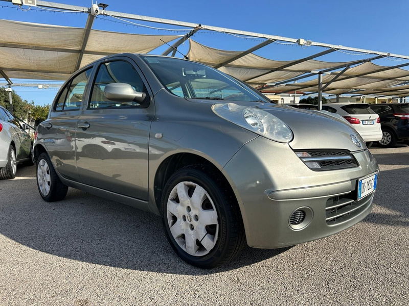 Nissan Micra 1.2 16V 5 porte Acenta