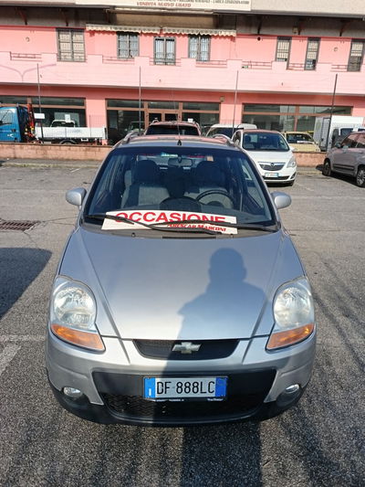 Chevrolet Matiz 1000 SX Star usata