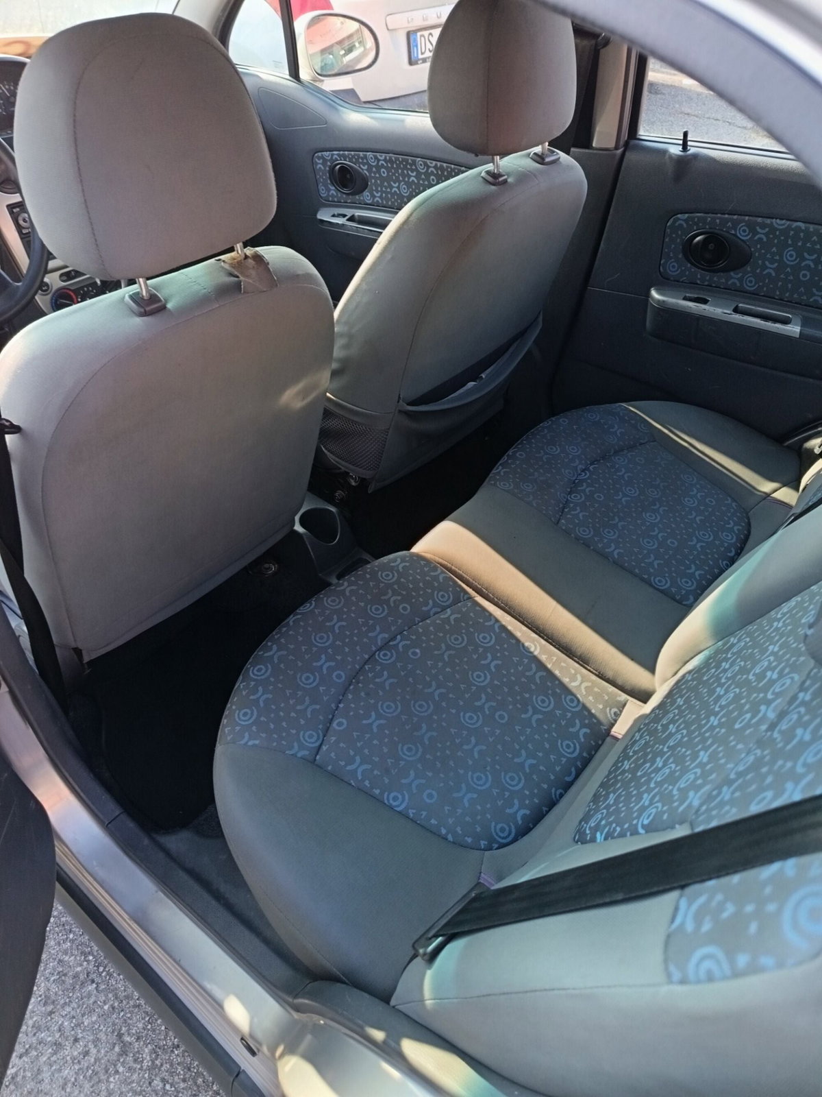 Chevrolet Matiz 1000 SX Star (10)