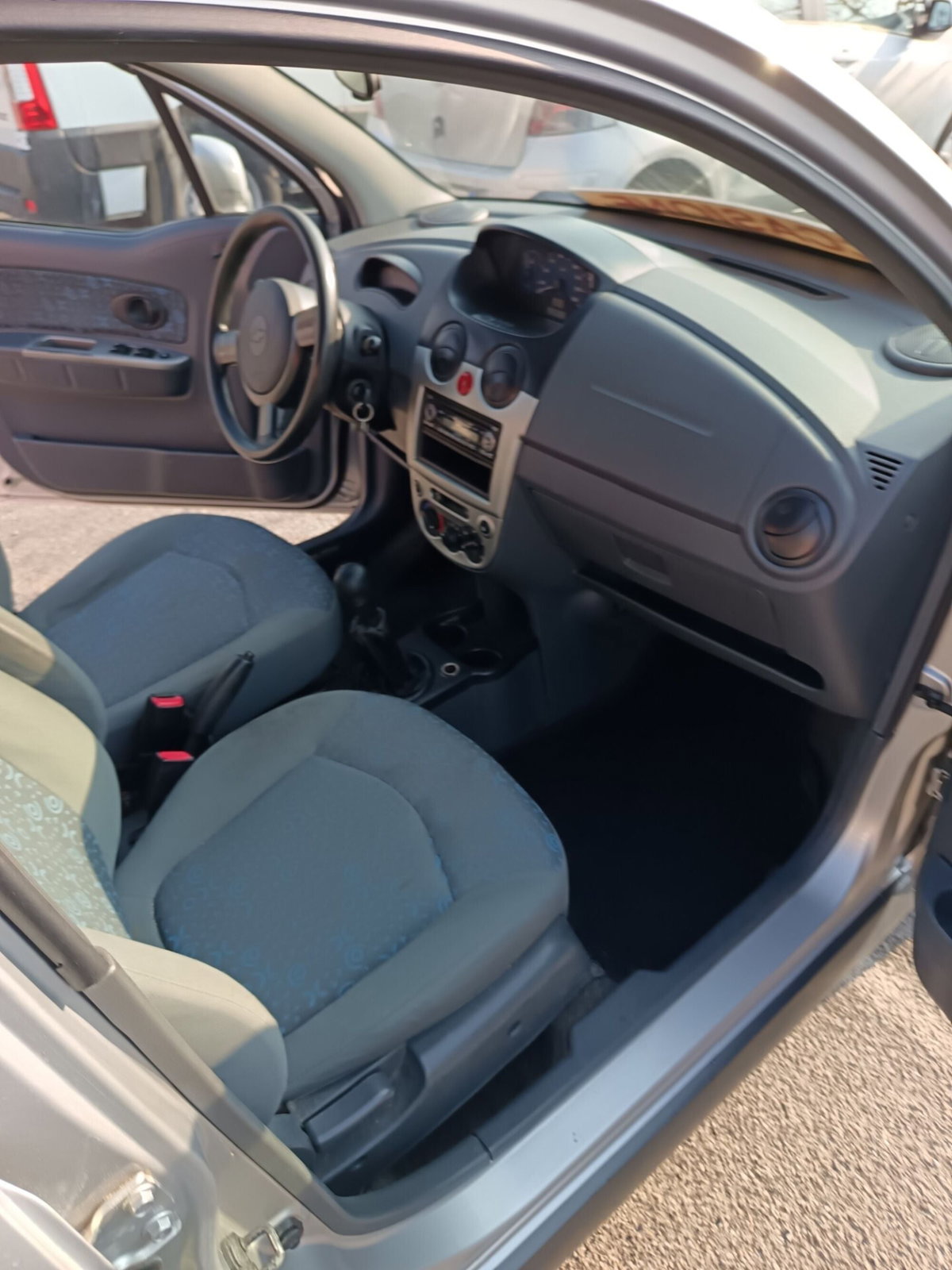 Chevrolet Matiz 1000 SX Star (12)