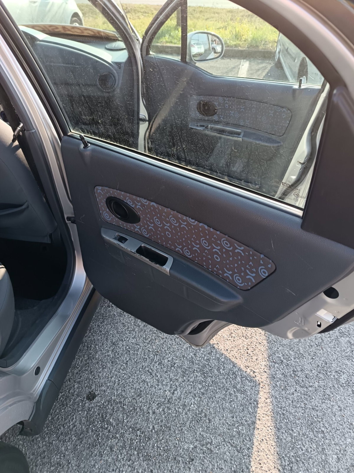 Chevrolet Matiz 1000 SX Star (13)
