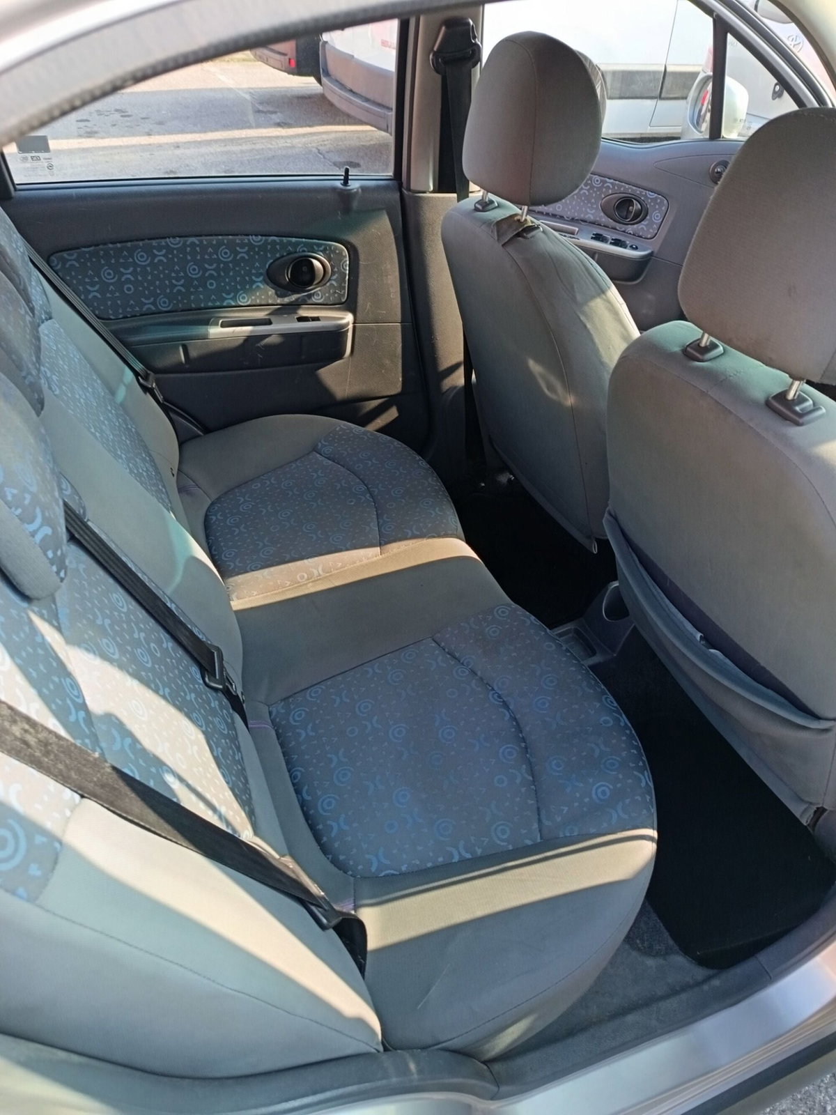 Chevrolet Matiz 1000 SX Star (14)
