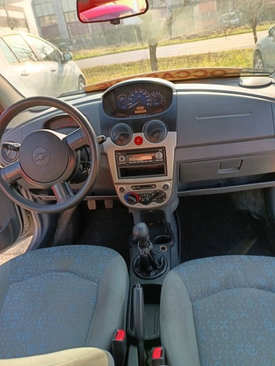 Chevrolet Matiz 1000 SX Star (15)