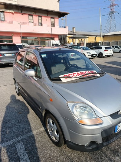 Chevrolet Matiz 1000 SX Star (2)