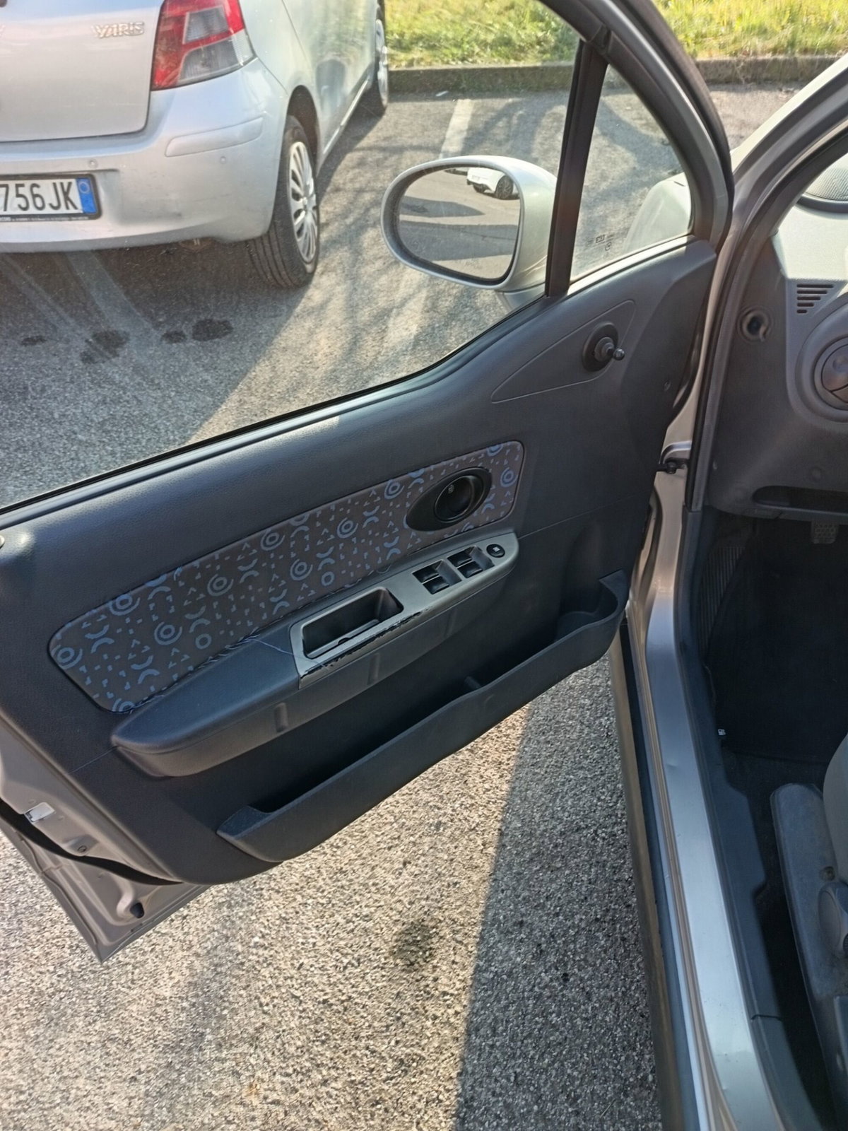 Chevrolet Matiz 1000 SX Star (7)