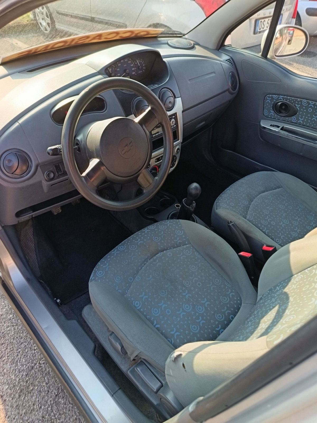 Chevrolet Matiz 1000 SX Star (8)