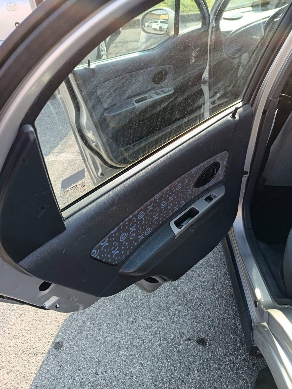 Chevrolet Matiz 1000 SX Star (9)