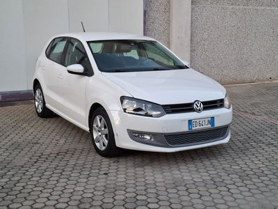 Volkswagen Polo 1.4 5 porte Highline usata