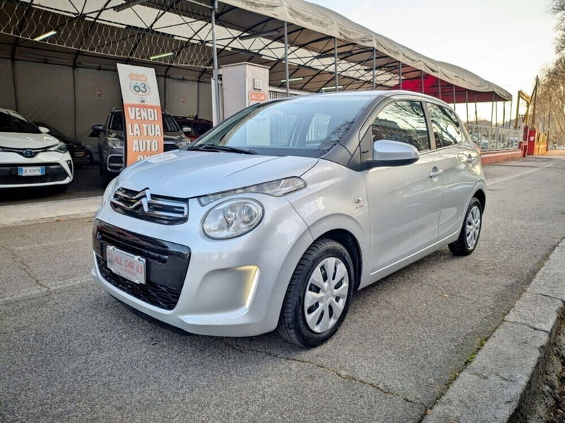 Citroen C1 C1 1.0 e-VTi 68 airdream 3 porte Feel