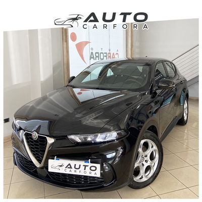 Alfa Romeo Tonale Tonale 1.6 diesel 130 CV TCT6 Super usata