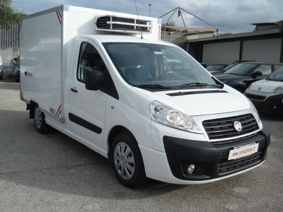 Fiat Scudo Furgone 2.0 MJT/130 PC Combi 5 posti (M1) usato